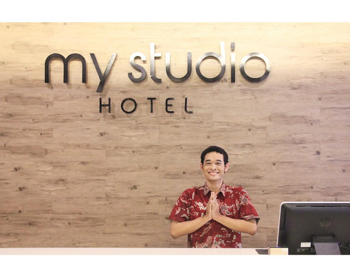 My Studio Hotels Kualanamu Airport Medan Exteriér fotografie